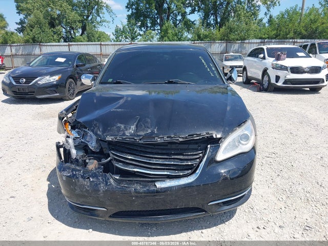 Продаж на аукціоні авто 2012 Chrysler 200 Limited, vin: 1C3CCBCGXCN326246, номер лоту: 45787346