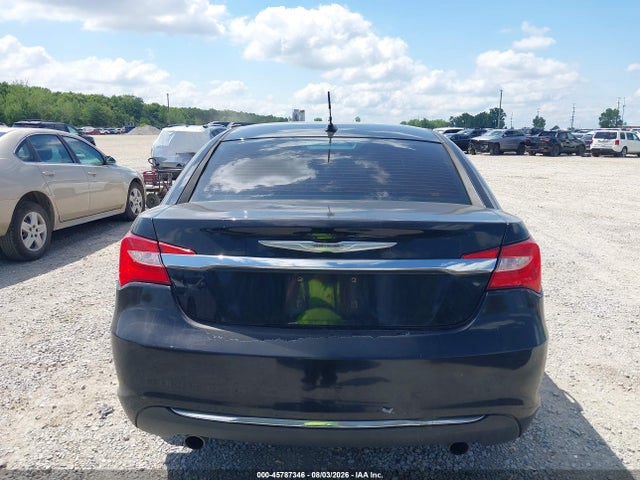 Продаж на аукціоні авто 2012 Chrysler 200 Limited, vin: 1C3CCBCGXCN326246, номер лоту: 45787346