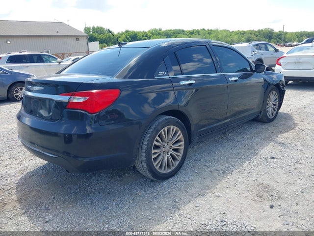 Продаж на аукціоні авто 2012 Chrysler 200 Limited, vin: 1C3CCBCGXCN326246, номер лоту: 45787346