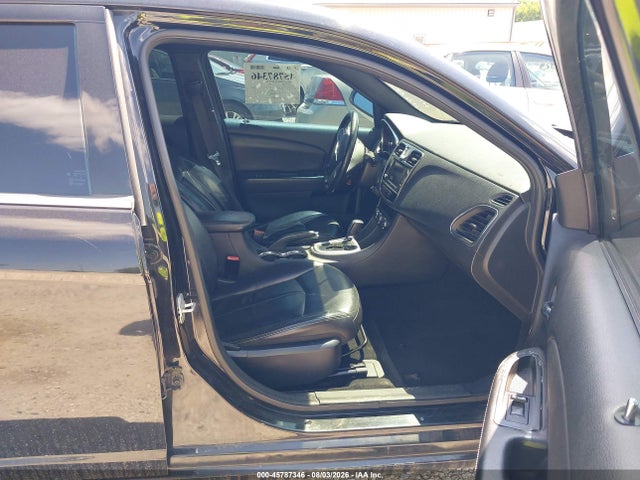 Продаж на аукціоні авто 2012 Chrysler 200 Limited, vin: 1C3CCBCGXCN326246, номер лоту: 45787346