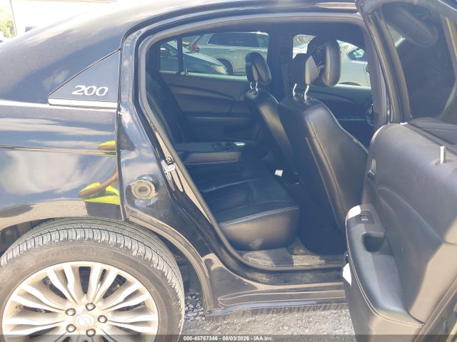 Продаж на аукціоні авто 2012 Chrysler 200 Limited, vin: 1C3CCBCGXCN326246, номер лоту: 45787346