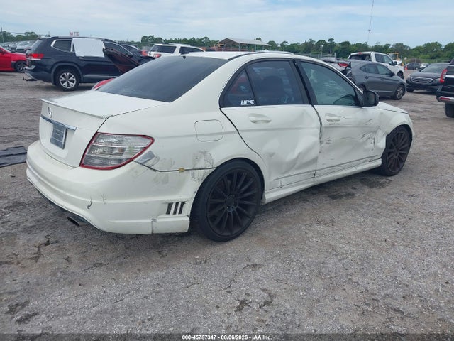 Продажа на аукционе авто 2008 Mercedes-benz C 300 Luxury/sport, vin: WDDGF54X88F183325, номер лота: 45787347