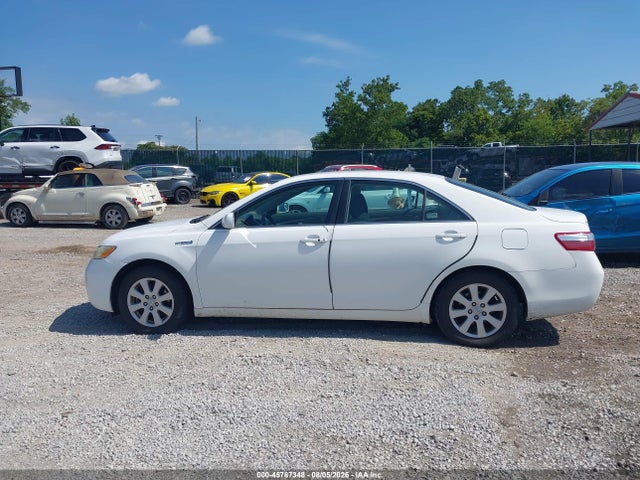 Aukcja sprzedaży 2009 Toyota Camry Hybrid, vin: 4T1BB46K29U071494, numer aukcji: 45787348