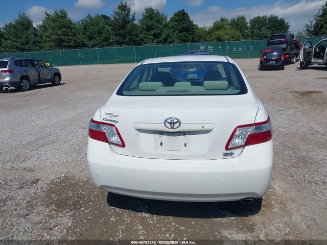 Aukcja sprzedaży 2009 Toyota Camry Hybrid, vin: 4T1BB46K29U071494, numer aukcji: 45787348