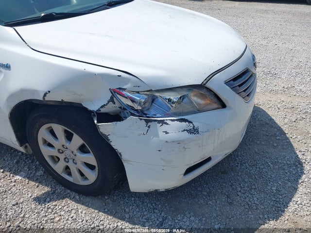 Aukcja sprzedaży 2009 Toyota Camry Hybrid, vin: 4T1BB46K29U071494, numer aukcji: 45787348