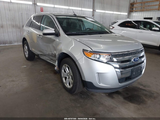 Продажа на аукционе авто 2013 Ford Edge Sel, vin: 2FMDK4JC6DBC56705, номер лота: 45787350