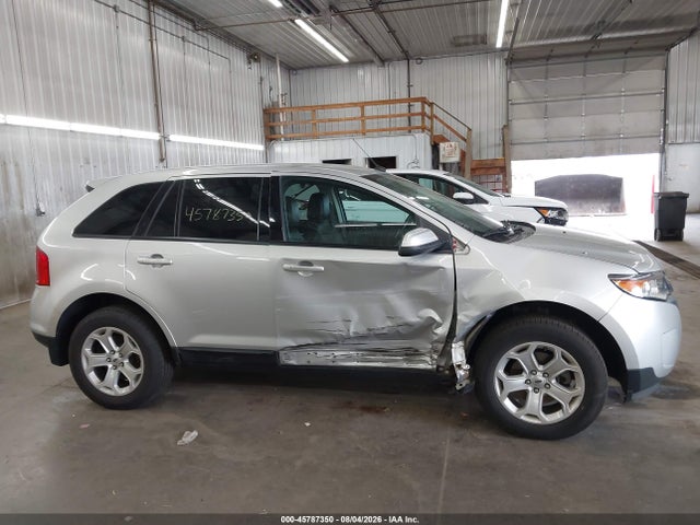 Продажа на аукционе авто 2013 Ford Edge Sel, vin: 2FMDK4JC6DBC56705, номер лота: 45787350