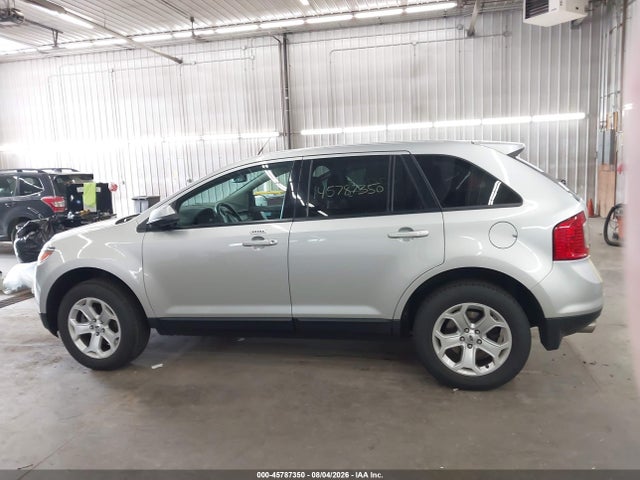 Продажа на аукционе авто 2013 Ford Edge Sel, vin: 2FMDK4JC6DBC56705, номер лота: 45787350