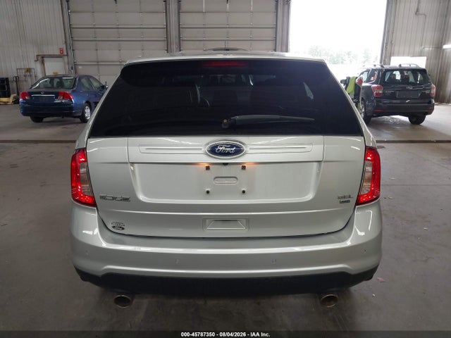 Продажа на аукционе авто 2013 Ford Edge Sel, vin: 2FMDK4JC6DBC56705, номер лота: 45787350