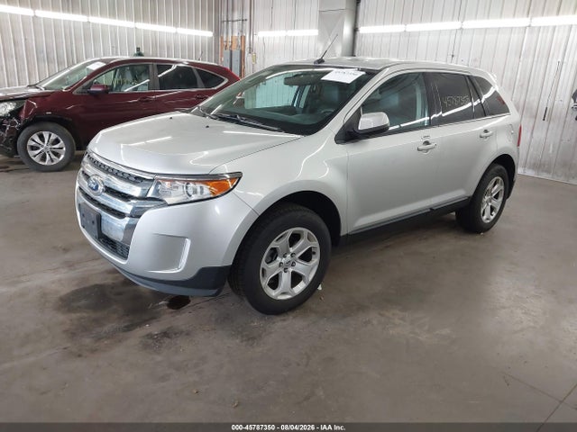 Продажа на аукционе авто 2013 Ford Edge Sel, vin: 2FMDK4JC6DBC56705, номер лота: 45787350