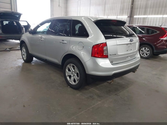 Продажа на аукционе авто 2013 Ford Edge Sel, vin: 2FMDK4JC6DBC56705, номер лота: 45787350