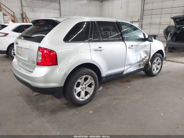 Продажа на аукционе авто 2013 Ford Edge Sel, vin: 2FMDK4JC6DBC56705, номер лота: 45787350