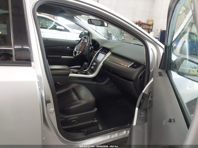 Продажа на аукционе авто 2013 Ford Edge Sel, vin: 2FMDK4JC6DBC56705, номер лота: 45787350