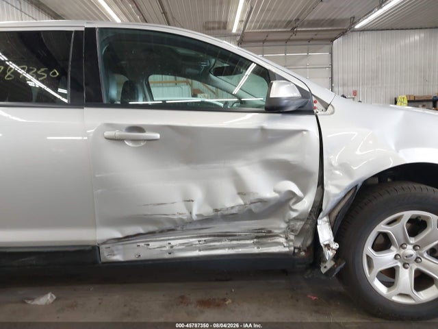 Продажа на аукционе авто 2013 Ford Edge Sel, vin: 2FMDK4JC6DBC56705, номер лота: 45787350