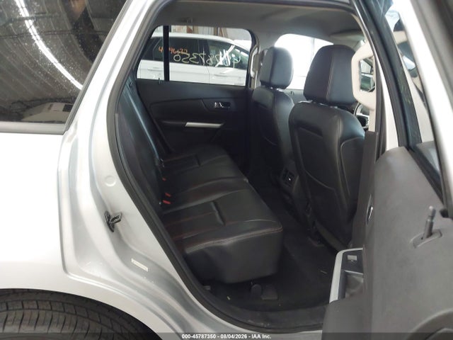 Продажа на аукционе авто 2013 Ford Edge Sel, vin: 2FMDK4JC6DBC56705, номер лота: 45787350