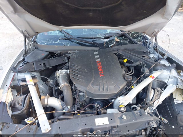 Aukcja sprzedaży 2021 Kia Stinger Gt, vin: KNAE35LC5M6097244, numer aukcji: 45787351