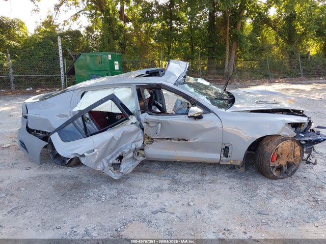 Aukcja sprzedaży 2021 Kia Stinger Gt, vin: KNAE35LC5M6097244, numer aukcji: 45787351