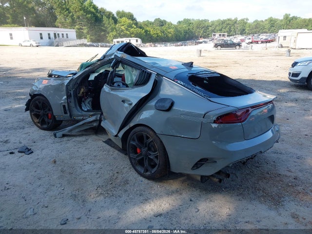 Aukcja sprzedaży 2021 Kia Stinger Gt, vin: KNAE35LC5M6097244, numer aukcji: 45787351