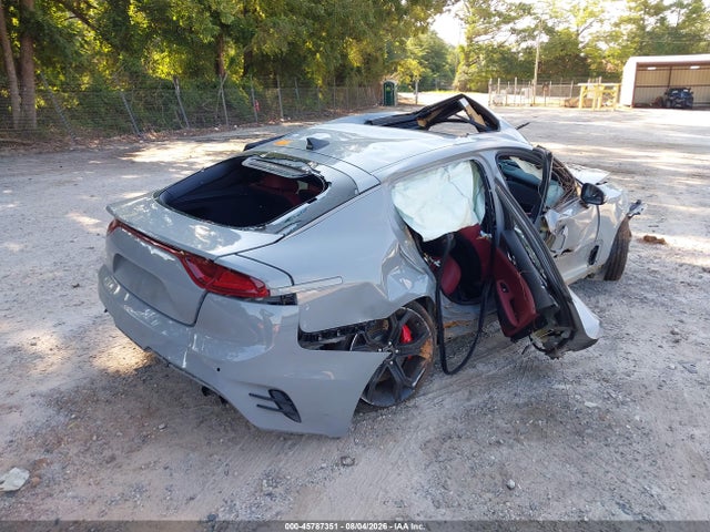 Aukcja sprzedaży 2021 Kia Stinger Gt, vin: KNAE35LC5M6097244, numer aukcji: 45787351
