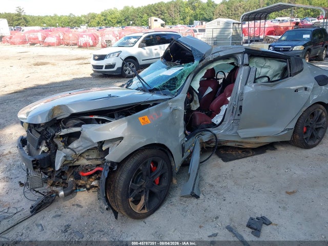 Aukcja sprzedaży 2021 Kia Stinger Gt, vin: KNAE35LC5M6097244, numer aukcji: 45787351