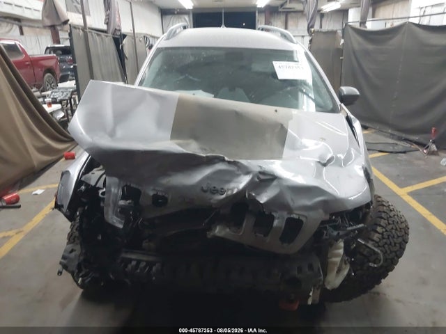 Jeep Cherokee Trailhawk 4x4 2020 1C4PJMBX6LD637176 Image 11