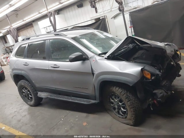 Jeep Cherokee Trailhawk 4x4 2020 1C4PJMBX6LD637176 Image 12