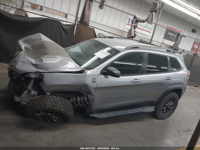 Jeep Cherokee Trailhawk 4x4 2020 1C4PJMBX6LD637176 Image 13