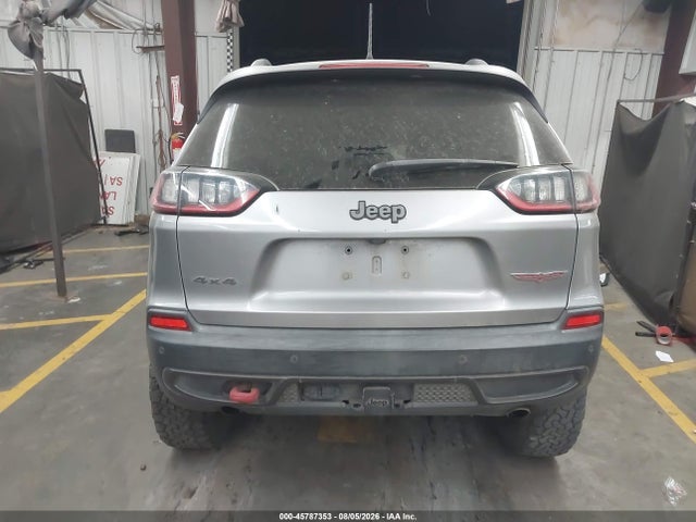Jeep Cherokee Trailhawk 4x4 2020 1C4PJMBX6LD637176 Image 15