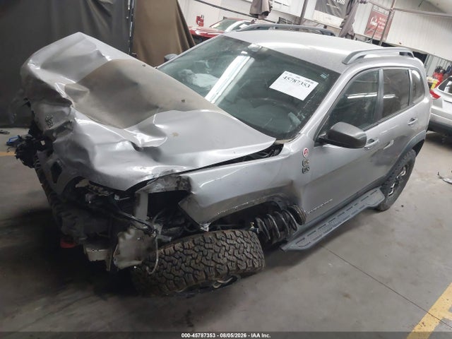 Jeep Cherokee Trailhawk 4x4 2020 1C4PJMBX6LD637176 Image 2
