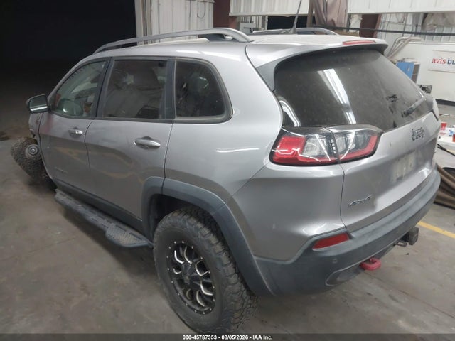 Jeep Cherokee Trailhawk 4x4 2020 1C4PJMBX6LD637176 Image 3
