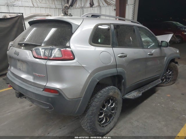 Jeep Cherokee Trailhawk 4x4 2020 1C4PJMBX6LD637176 Image 4
