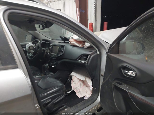 Jeep Cherokee Trailhawk 4x4 2020 1C4PJMBX6LD637176 Image 5