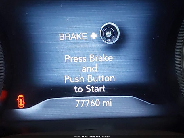 Jeep Cherokee Trailhawk 4x4 2020 1C4PJMBX6LD637176 Image 7