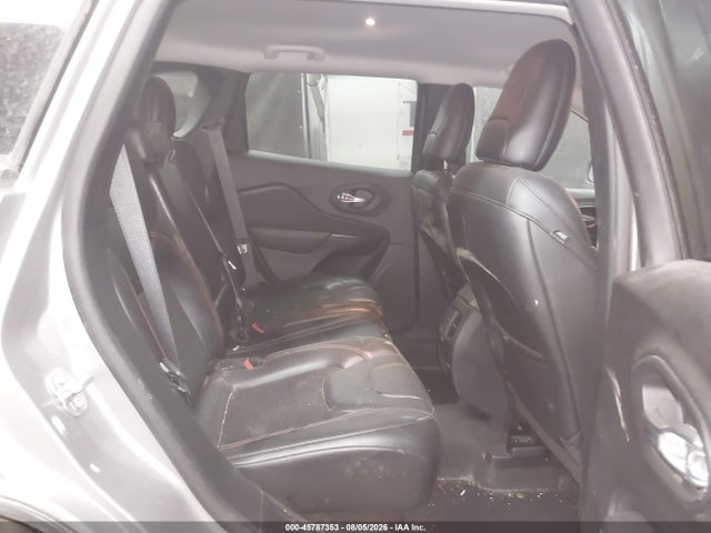 1C4PJMBX6LD637176 Jeep Cherokee Trailhawk 4x4