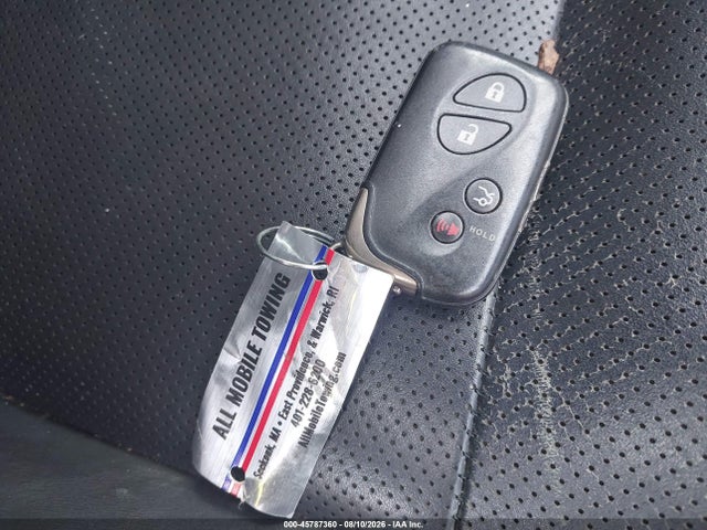 Продажа на аукционе авто 2006 Lexus Is 250, vin: JTHCK262262004896, номер лота: 45787360