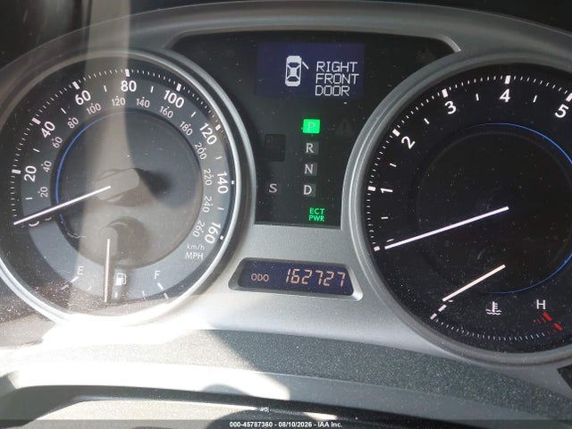 Продажа на аукционе авто 2006 Lexus Is 250, vin: JTHCK262262004896, номер лота: 45787360