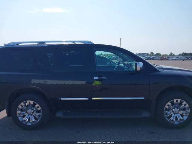 Продаж на аукціоні авто 2015 Nissan Armada Platinum, vin: 5N1AA0NE5FN609520, номер лоту: 45787364