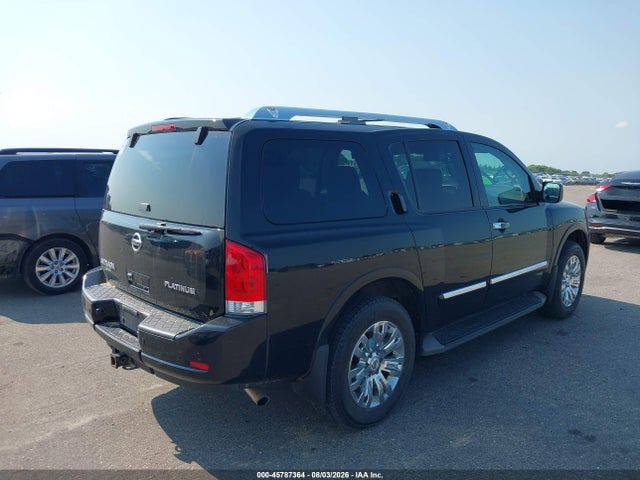 Продаж на аукціоні авто 2015 Nissan Armada Platinum, vin: 5N1AA0NE5FN609520, номер лоту: 45787364
