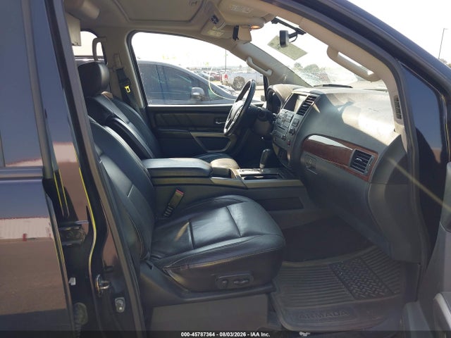 Продаж на аукціоні авто 2015 Nissan Armada Platinum, vin: 5N1AA0NE5FN609520, номер лоту: 45787364