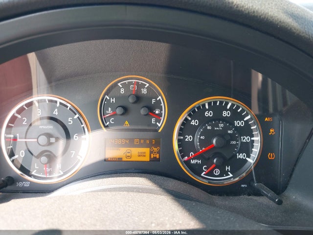 Продаж на аукціоні авто 2015 Nissan Armada Platinum, vin: 5N1AA0NE5FN609520, номер лоту: 45787364