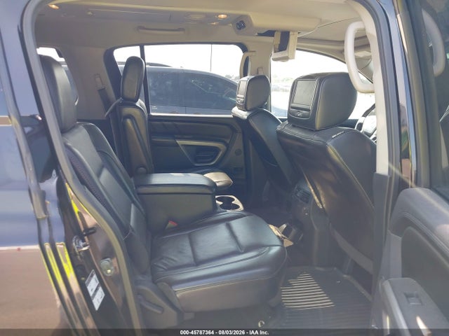 Продаж на аукціоні авто 2015 Nissan Armada Platinum, vin: 5N1AA0NE5FN609520, номер лоту: 45787364