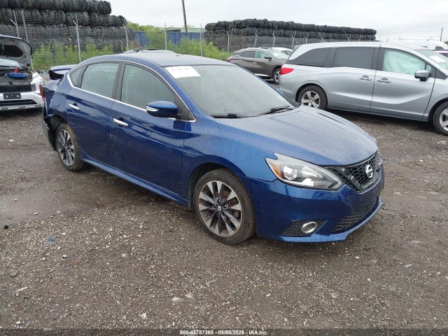 Nissan Sentra Fe+ S/s/sl/sr/sv 2016 3N1AB7AP0GY263272 main image