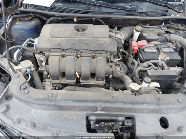 3N1AB7AP0GY263272 Nissan Sentra Fe+ S/s/sl/sr/sv