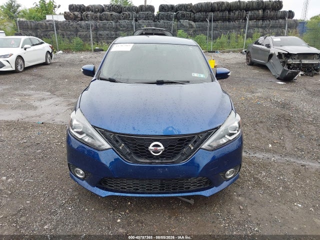 3N1AB7AP0GY263272 Nissan Sentra Fe+ S/s/sl/sr/sv