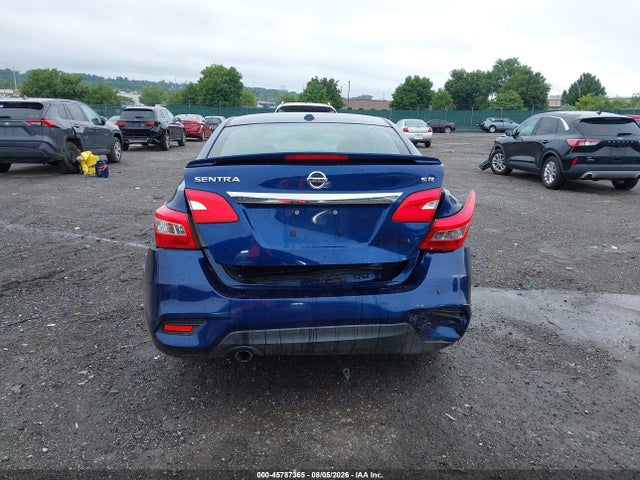 3N1AB7AP0GY263272 Nissan Sentra Fe+ S/s/sl/sr/sv