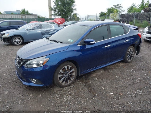 3N1AB7AP0GY263272 Nissan Sentra Fe+ S/s/sl/sr/sv