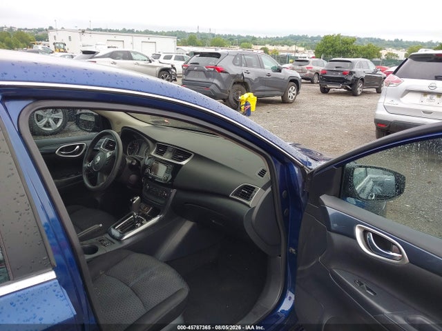3N1AB7AP0GY263272 Nissan Sentra Fe+ S/s/sl/sr/sv