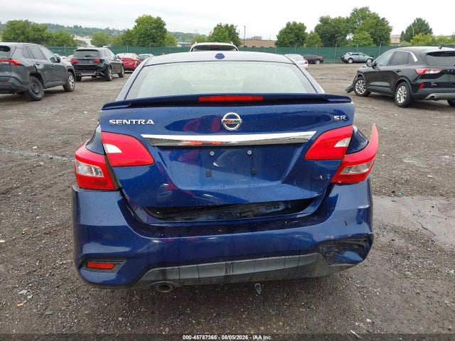 3N1AB7AP0GY263272 Nissan Sentra Fe+ S/s/sl/sr/sv