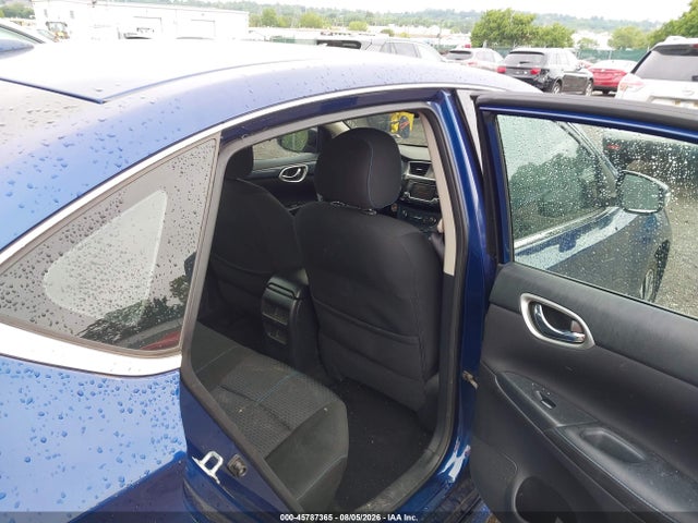 3N1AB7AP0GY263272 Nissan Sentra Fe+ S/s/sl/sr/sv