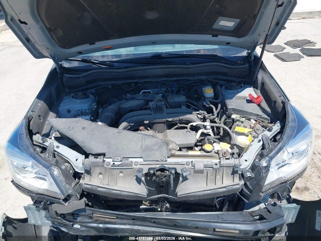 Продаж на аукціоні авто 2018 Subaru Forester 2.5i Premium, vin: JF2SJAEC6JH529620, номер лоту: 45787366